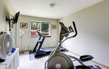 Crosbost home gym construction leads