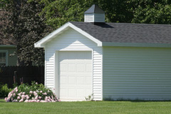 Crosbost outbuilding construction costs